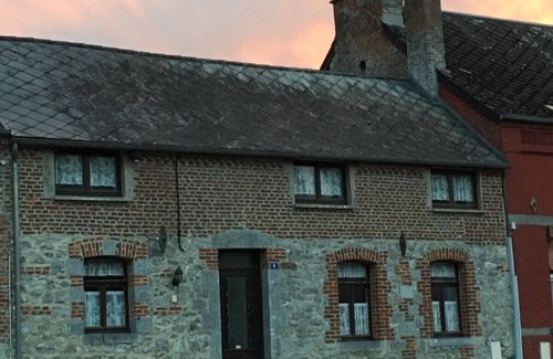 Beaurieux House | Serene Maison Entière: 3 Bedrooms in L'avesnois