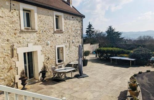 Chateau-Thierry House | Pet-Friendly Family Retreat at Domaine de famille Dovie