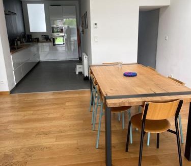 Saint-Andre-lez-Lille Apartment | Maison entière paisible à 5 minutes de Lille