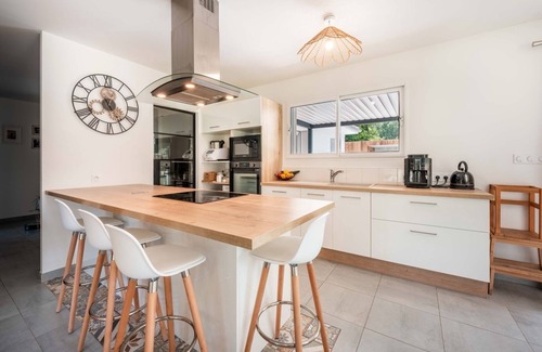 Belin-Beliet House | Discover Maison Entre Vignobles et Dune - Family Friendly Retreat