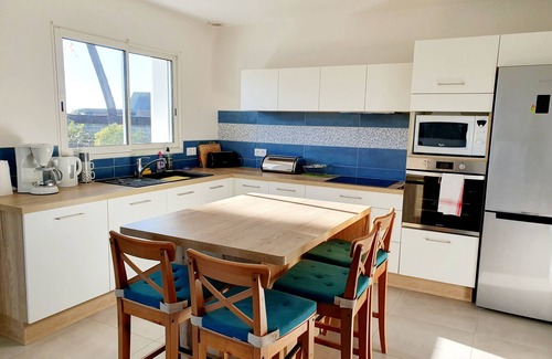 Erdeven Villa | Seaside Retreat at Maison Erdeven with Ocean Views