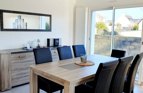 Erdeven Villa | Seaside Retreat at Maison Erdeven with Ocean Views
