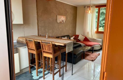 Saint-Brice-sous-Foret Apartment | Discover Maison et sa Dépendance Amidst Montmorency Orchards