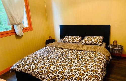 Saint-Brice-sous-Foret Apartment | Discover Maison et sa Dépendance Amidst Montmorency Orchards