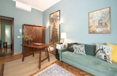Parioli Apartment | Elegant Maison et studio l'Orangerie with Spa & Breakfast