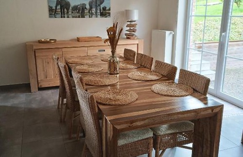 Annevoie-Rouillon House | Family-Friendly Maison et vélos in Meuse Valley, 9.2/10