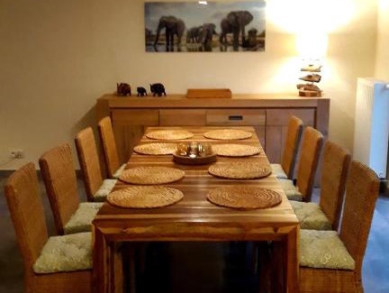 Annevoie-Rouillon House | Family-Friendly Maison et vélos in Meuse Valley, 9.2/10