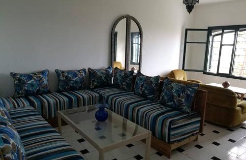 Skhirat House | Discover Maison Etoile De Mer 2 - Family-Friendly Retreat