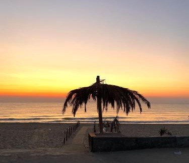Agnone Bagni Apartment | Discover Oceanfront Bliss at Maison Etoile de Mer