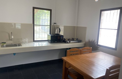 Maret House | Seaside Retreat at Maison Face a la Mer Lamai