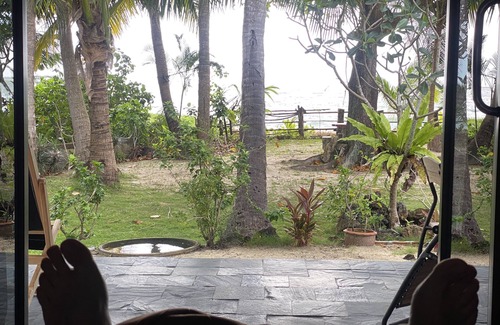 Maret House | Seaside Retreat at Maison Face a la Mer Lamai