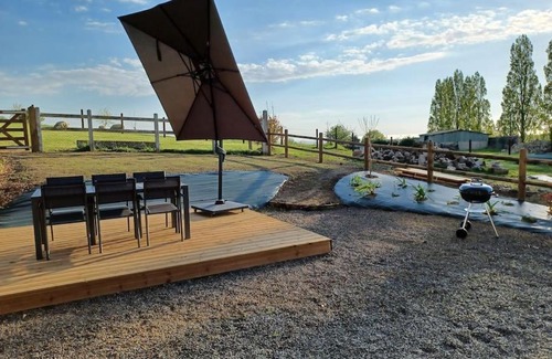 Avranches House | Enjoy Oceanfront Views at Maison Face au Mont