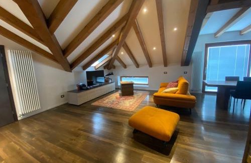 Ponte nelle Alpi Apartment | Explore Maison Faganello Loft: Family-Friendly Retreat