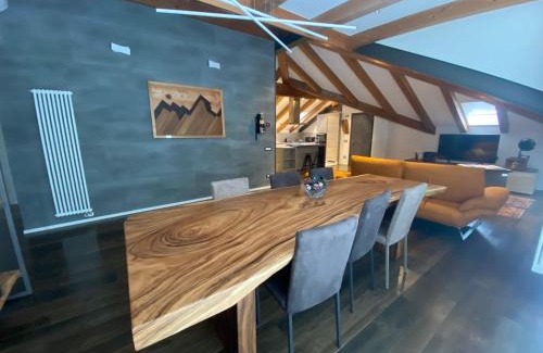 Ponte nelle Alpi Apartment | Explore Maison Faganello Loft: Family-Friendly Retreat
