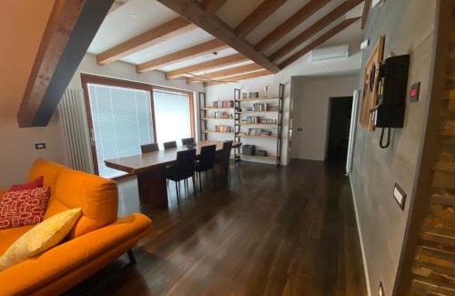 Ponte nelle Alpi Apartment | Explore Maison Faganello Loft: Family-Friendly Retreat
