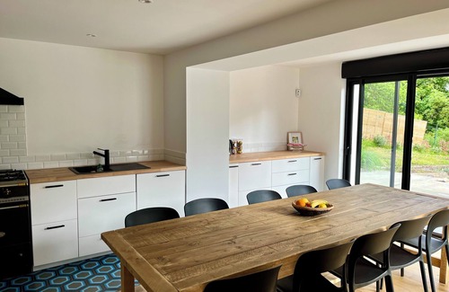Sigoules House | Family-Friendly Maison Familiale Rénovée in Périgord