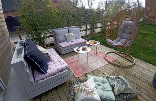 La Chapelle-du-Bourgay House | Family Retreat in the Countryside - Pet and Child Friendly
