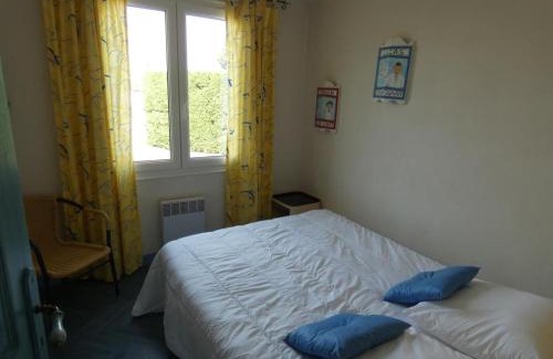 Notre-Dame-de-Monts House | Explore Maison Notre-Dame-de-Monts: Ideal for Families & Pets