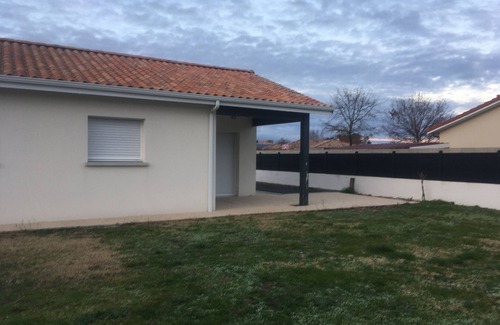 Parentis-en-Born House | Family-Friendly Retreat at Maison Familiale Les Coquelicots