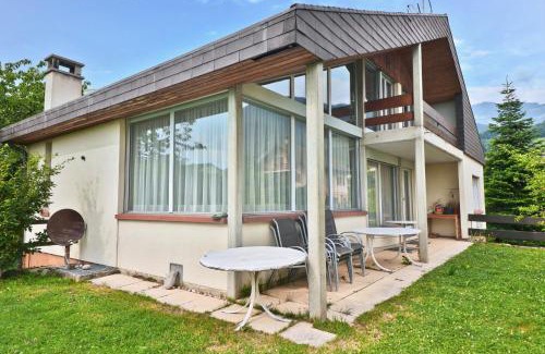 Montreux House | Maison familiale à Montreux avec vue sur le lac