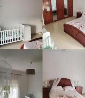 Tarrafal House | Family-Friendly Retreat at Maison Familiale in Tarrafal