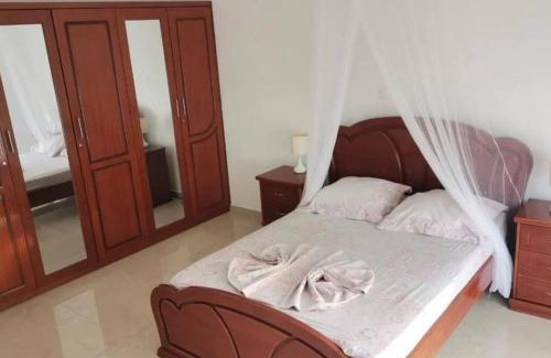 Tarrafal House | Family-Friendly Retreat at Maison Familiale in Tarrafal
