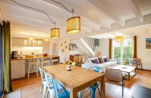 Crozon House | Family Retreat near La Palue with Oceanfront Views