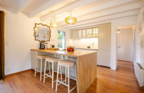 Crozon House | Family Retreat near La Palue with Oceanfront Views