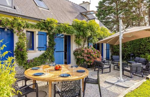 Crozon House | Family Retreat near La Palue with Oceanfront Views