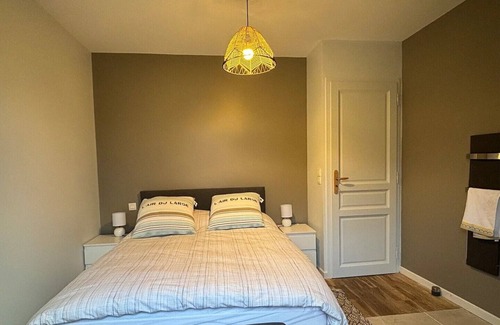 Touques House | Family-Friendly Retreat with 4 Rooms for Ultimate Relaxation