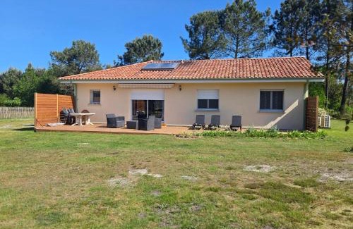 Lit-et-Mixe House | Relaxing 4-Star Stay at Maison de 3 Chambres, Lit et Mixe