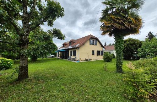 Gelos House | Maison familiale avec jardin - Proche Centre Pau