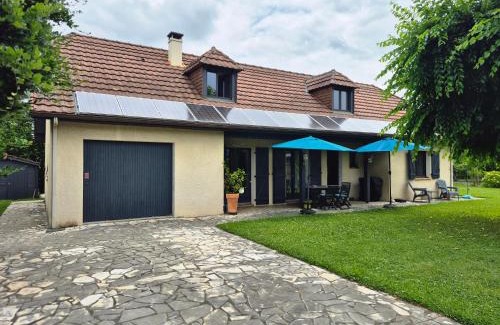 Gelos House | Maison familiale avec jardin - Proche Centre Pau