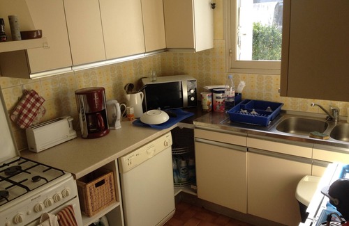 La Baule-Escoublac Villa | Family-Friendly Retreat in Center LA Baule for Up to 5 Guests