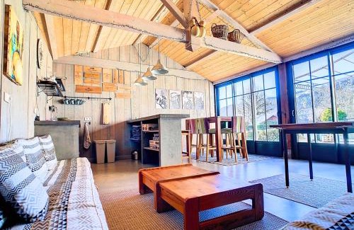Vic-sur-Cere House | Family-Friendly Maison en Auvergne: Nature and Comfort Awaits