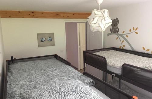 Publier House | Family-Friendly Maison with Lake View & Garden, Near Skiing