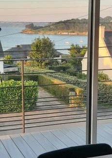 Locquirec House | Oceanfront Elegance at Maison FlaCeLo - Family Friendly Retreat