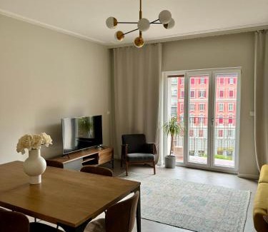 Barriera Vecchia-San Giacomo Apartment | Discover Maison Floran: Central Trieste Apartment Awaits