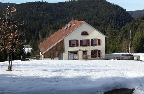 Le Grand Valtin Cabin | Discover Maison forestière de SCHMALICK: Family-Friendly Retreat