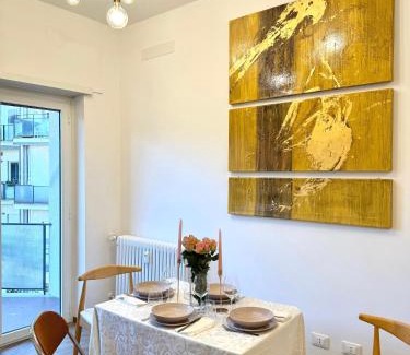 Quartiere XIII Aurelio Apartment | Maison Fortuna