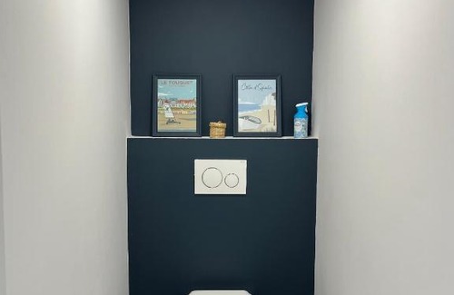 Enquin-sur-Baillons Apartment | Family-Friendly Maison: Guest Rated 9.1 for Comfort