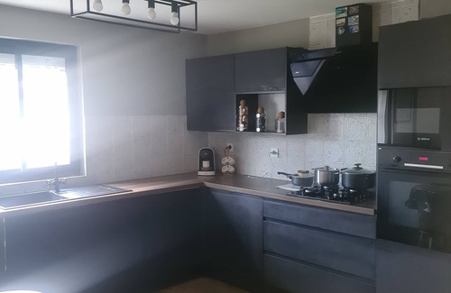 Montigny-les-Cormeilles House | Maison 120m2: Family-Friendly with Garden & Gym Access