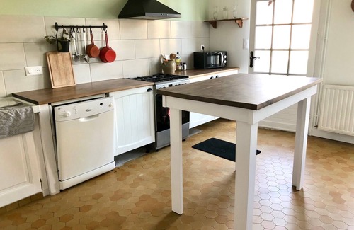 Saint-Nazaire House | Relaxing Maison de Campagne Near Bordeaux and Bergerac