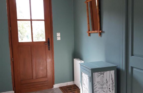 Saint-Germain-des-Essourts House | Discover Maison en Normandie: Family-Friendly Retreat Near Paris