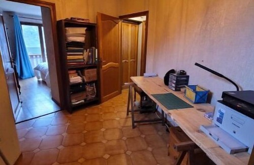 Saint-Remy-de-Maurienne House | Family-Friendly Retreat at Maison Familiale Vallée
