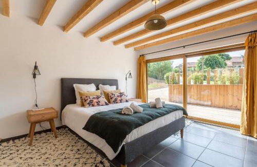Hieres-sur-Amby Villa | Experience MAISON GAÏA: Oceanfront Retreat with Pool