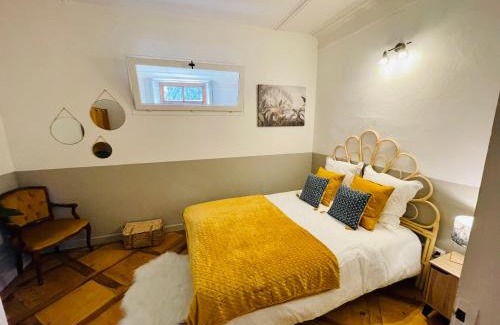 Albertville Apartment | Discover Maison Gabriel: Family-Friendly Stay in Cité Médiévale