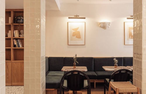 Montparnasse Hotel | Discover Hôtel de la Gaîté: Family-Friendly with Spa Access