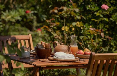 Hasparren House | Peaceful Maison Gamboia: Oceanfront Stay with Garden