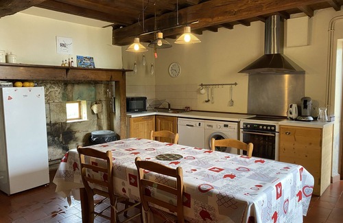 Laveraet House | Discover Maison Gasconne: Tranquil Escape near Marciac